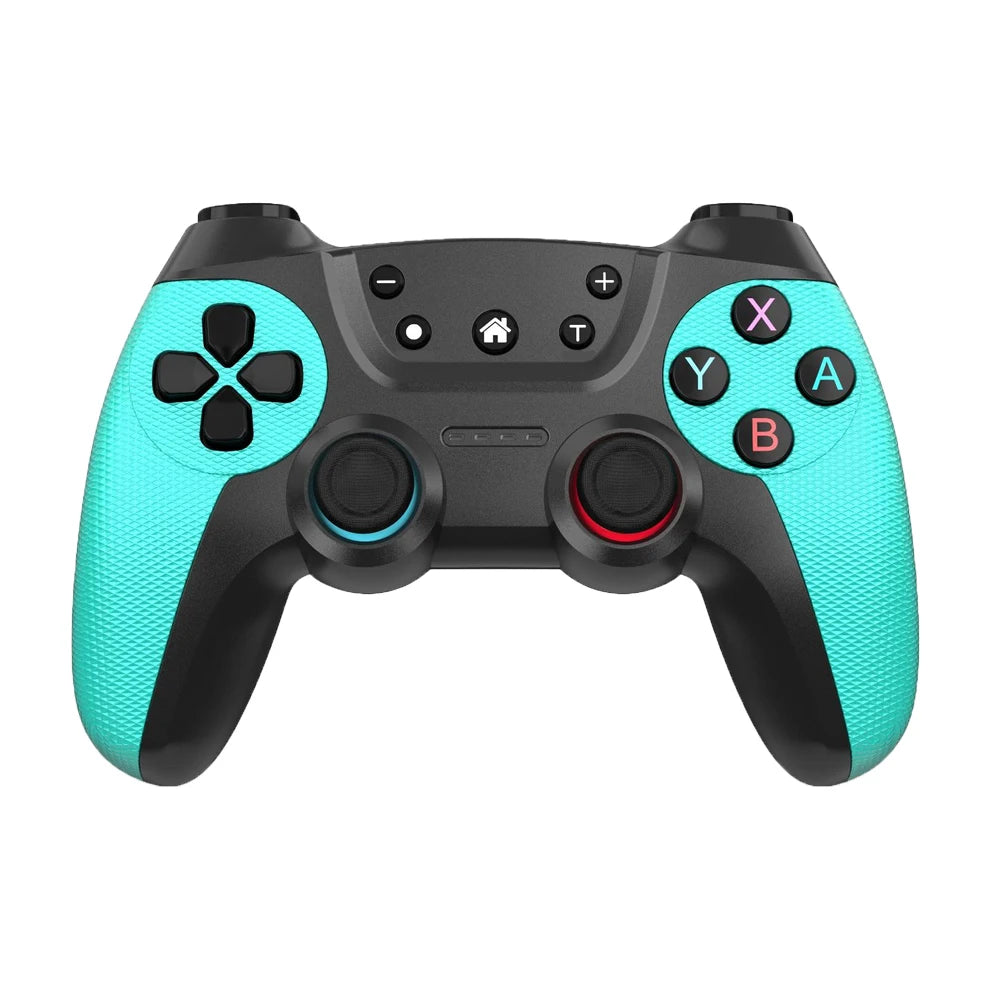 Wireless Bluetooth Control for Nintendo Switch OLED Lite PS3 Android Mobile Phone PC Gamepad Controller Game Pad Cell Joystick