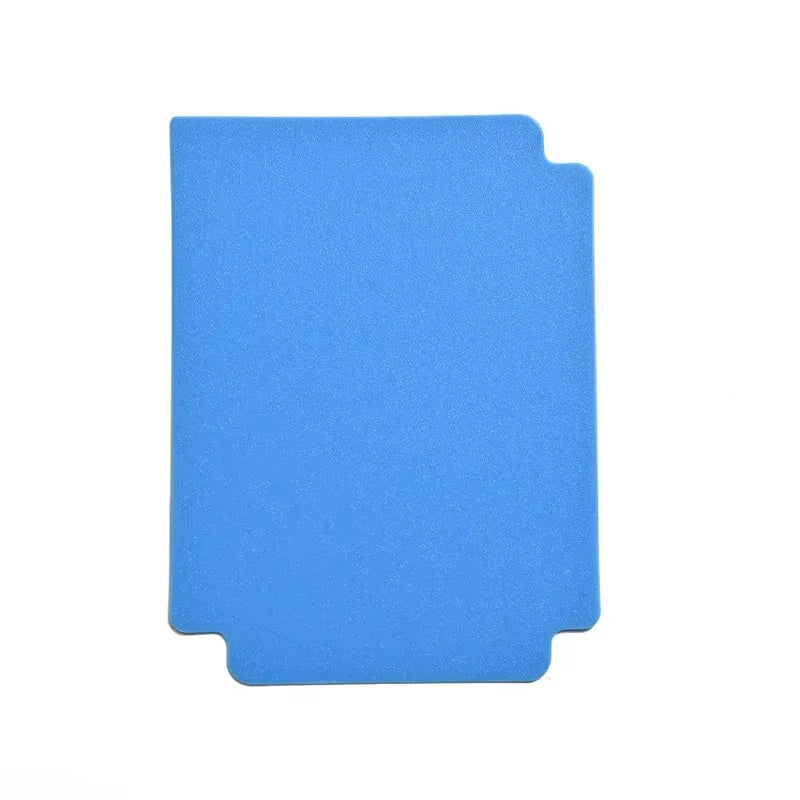 10Pcs/Set Multicolor PP Card Separator Board Game Accessories