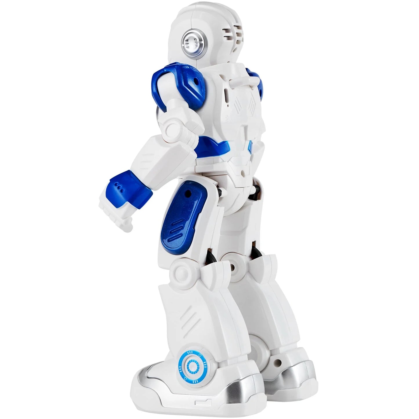 RC Robot Toy for Kids Talking Dancing Gesture Remote Control Programmable