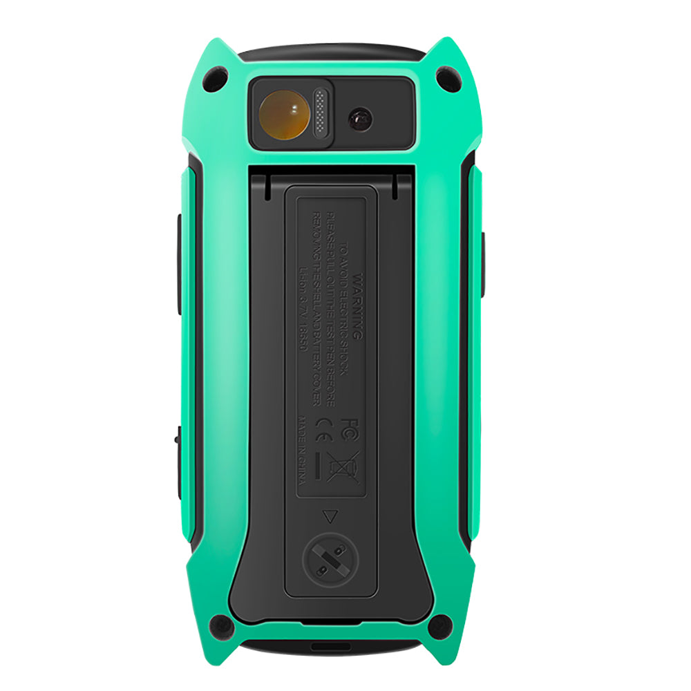 TOOLTOP ET14C+ 2.8Inch Thermal Imager 25Hz Home Thermal Imaging Camera Isr240X240 Thermography with Stand Electrical Fault Detect