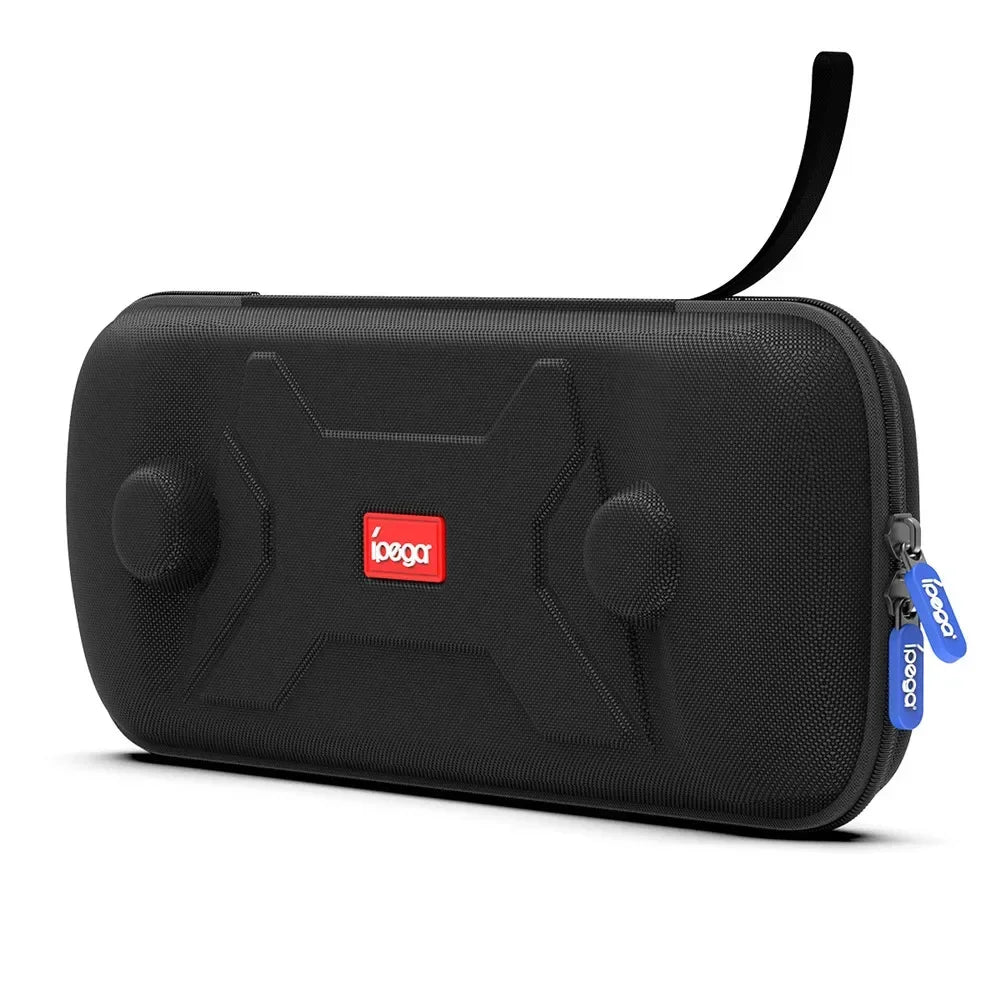 PG-P5P12 for PS5 Portale Handheld EVA Hard Bag Handheld Console Ultrathin Mech Storage Case Shockproof Travel Hard Storage Bag