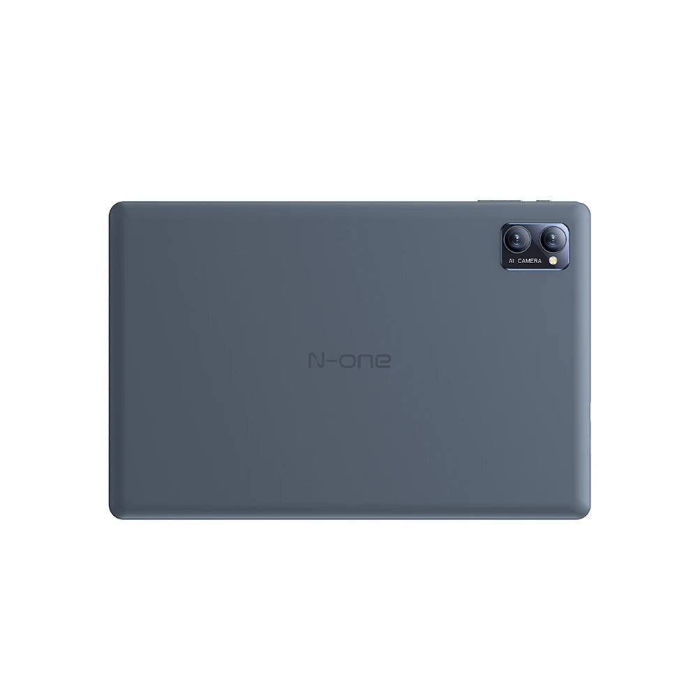 N-ONE Y Rockchip RK3562 Quad Core 4GB+4GB RAM 128GB ROM 10.1 Inch WIFI 6 Android 13 Tablet with Accessory Set