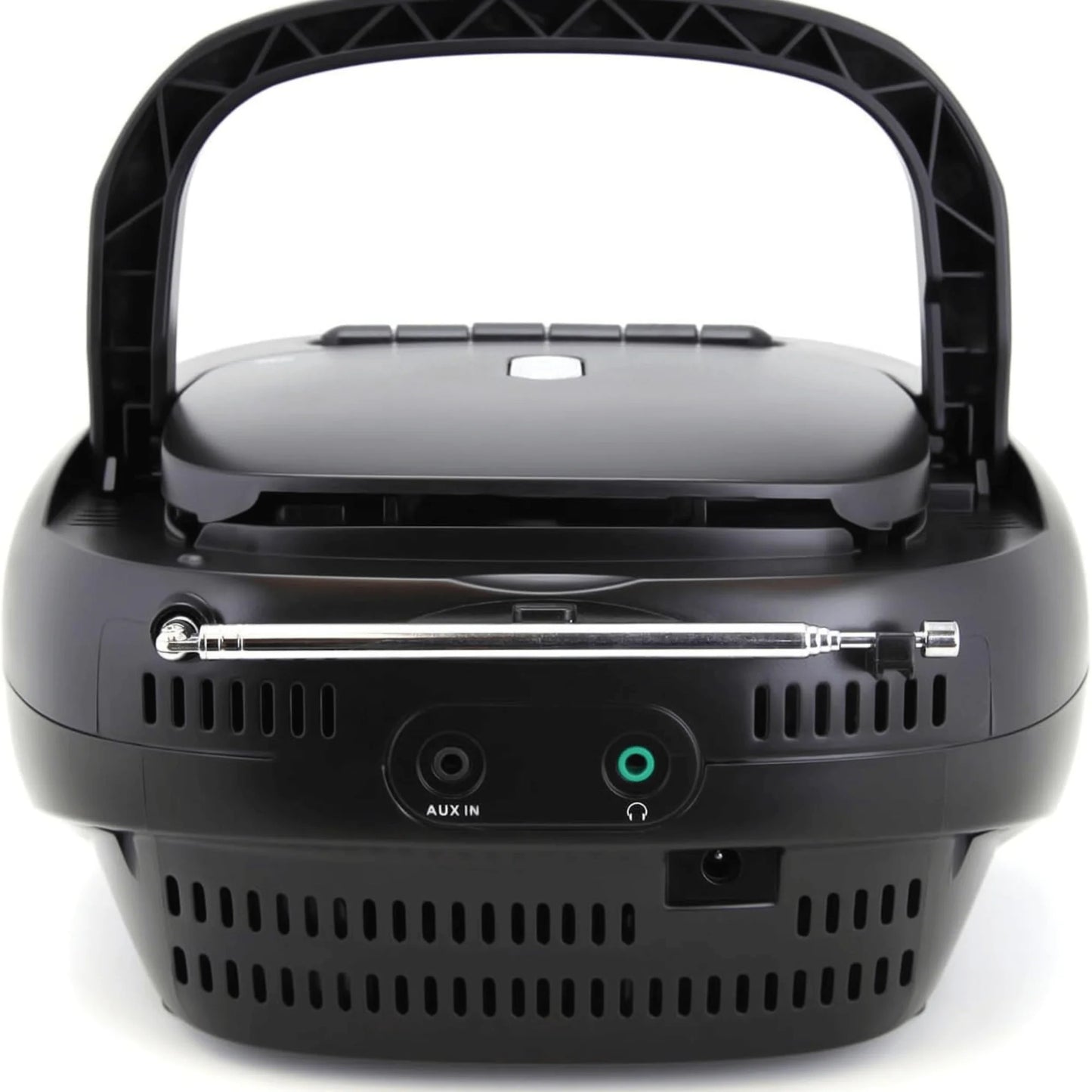 Emerson Portable Cd/Cassette Boombox with AM/FM Radio