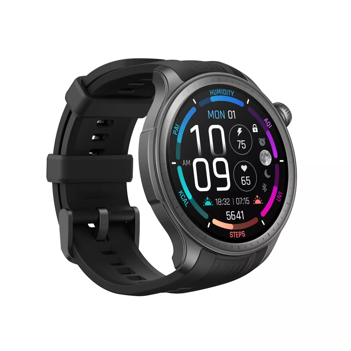 Balance Smartwatch Series - Premium Health and Fitness Tracker