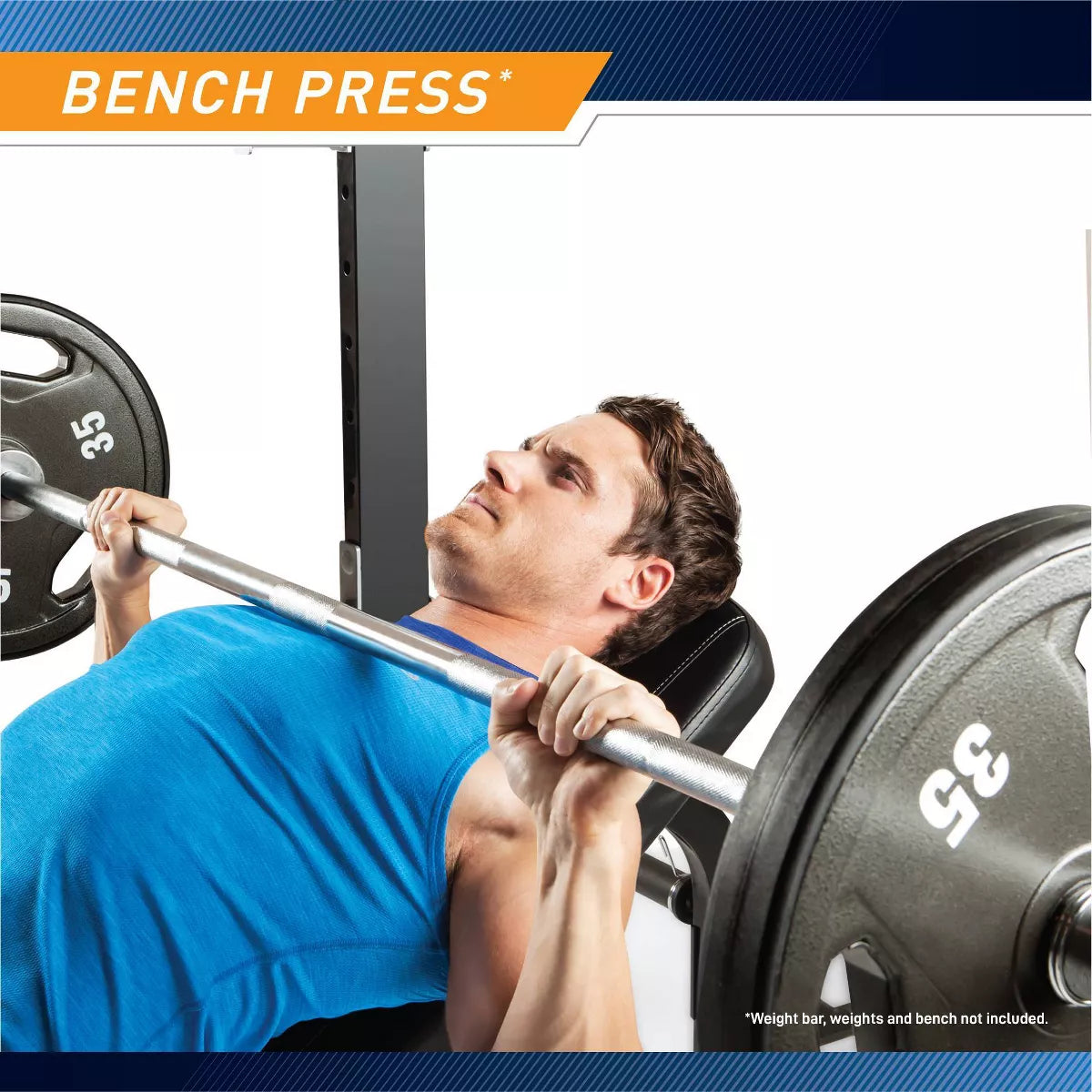 Squat Rack System for Home Gym