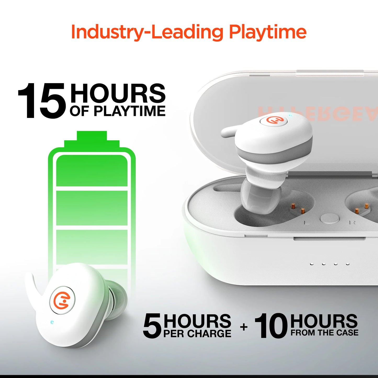 Hypergear Active True Wireless Earbuds