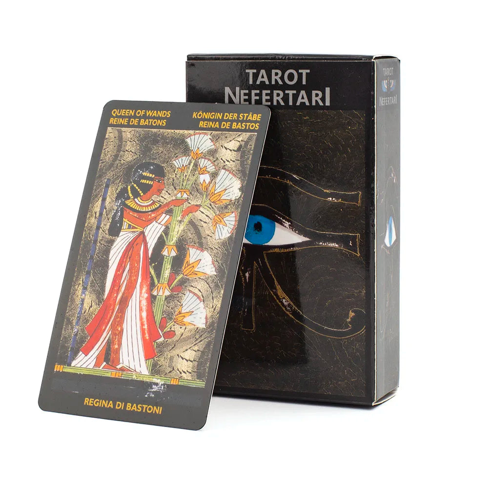Van Gogh Tarot 78 Card Deck Board Games Illustration Divination Wisdom Oracle Cards Party Desktop Toy Entertainment Leisure