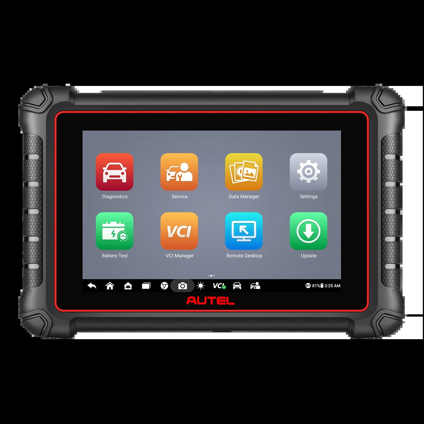 Maxipro MP900-BT OBD2 Scanner Auto Diagnostic Tools ECU Coding 36+ Service Support CAN Fd/Doip Upgraed of MP808BT MK906PRO