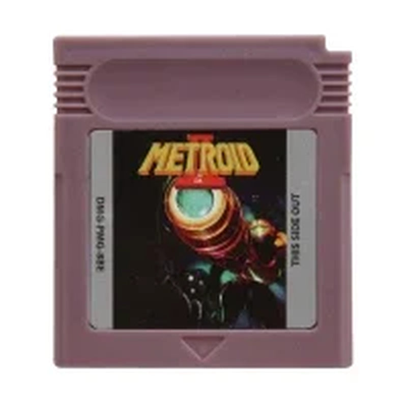 GBC Video Games Cartridge Console Card Lufia Magical Chase Metroid II DX Metal Gear Solid Perfect Dark Shantae 16 Bit for Gift