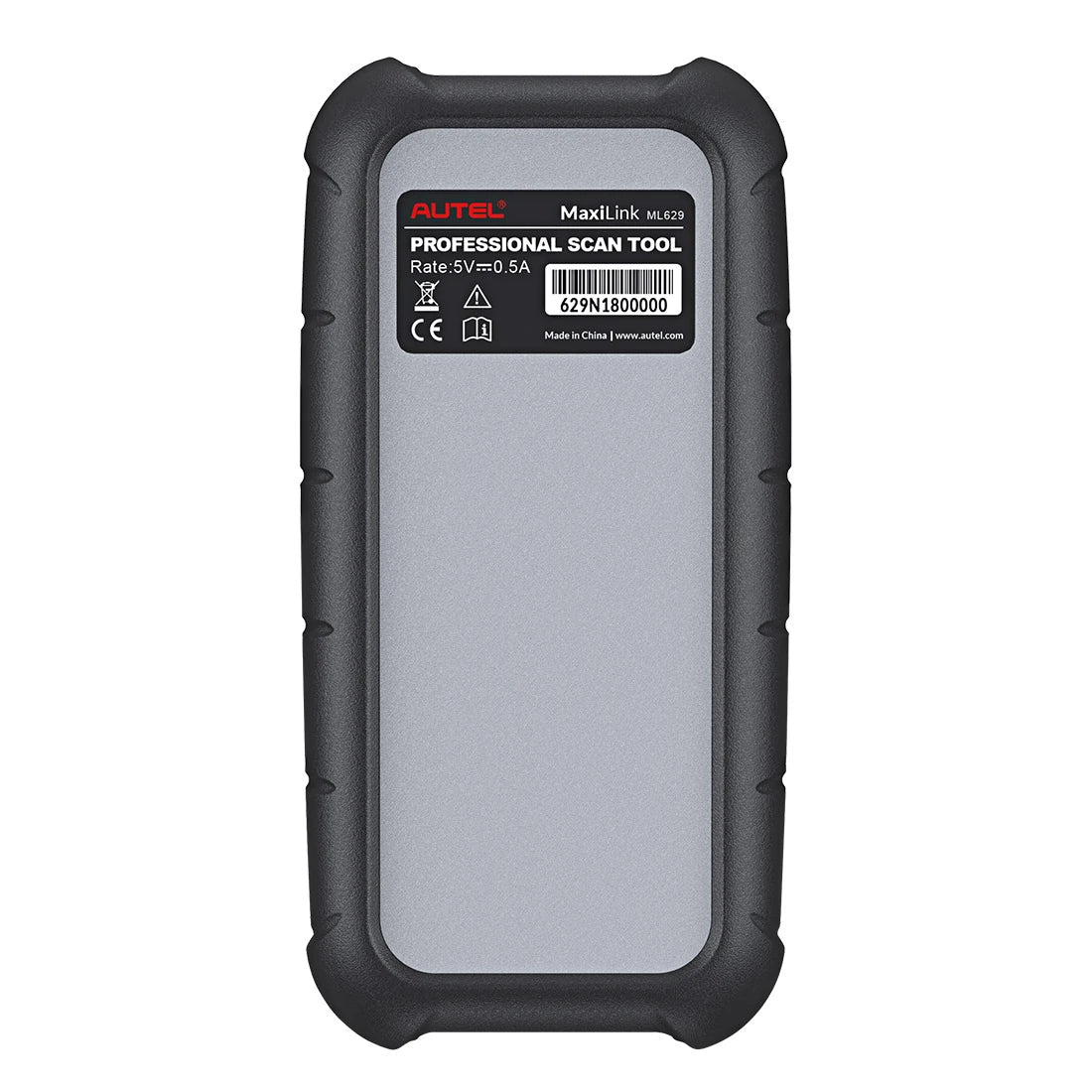 Maxilink ML629 Enhanced CAN OBD2 Scanner with ABS SRS Transmission Engine Diagnosis Auto VIN Scan Tool Check Engine Light