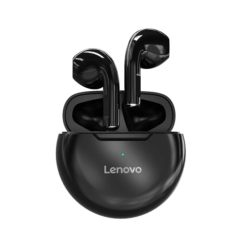Livepods HT38 TWS Bluetooth Earphone Mini Wireless Earbuds with Mic for Iphone Xiaomi Sport Waterproof 9D Stere Headphone