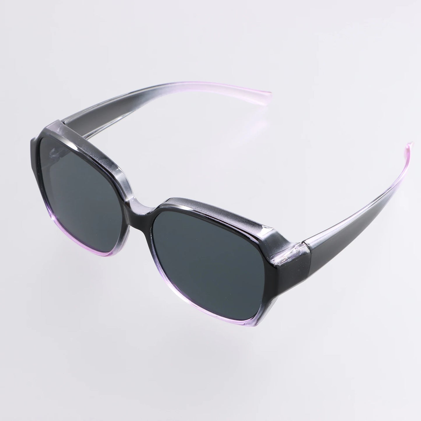 For Driving Riding That Can Be Worn over Other Glasses Wrap around Square Shades Fit over Glasses Sunglasses Polarized