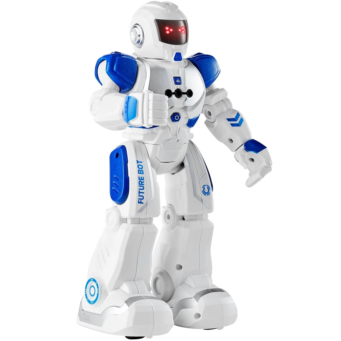 RC Robot Toy for Kids Talking Dancing Gesture Remote Control Programmable