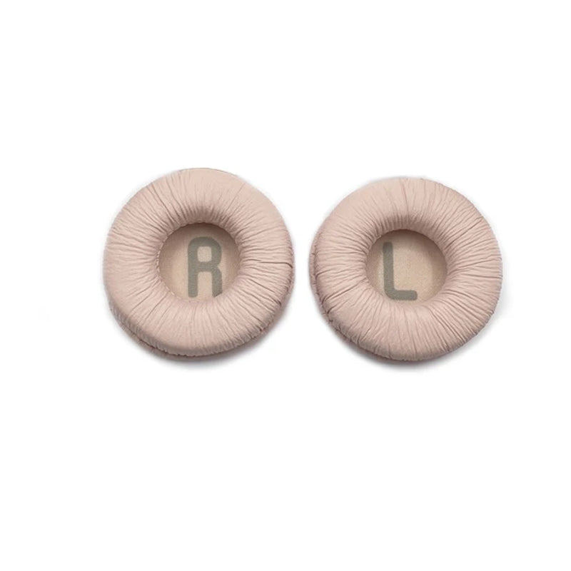 Replacement Ear Pads Soft Leather Foam Pads for JBL Tune 600, T450, T450BT, T500BT, JR300BT, 70Mm, 1 Set