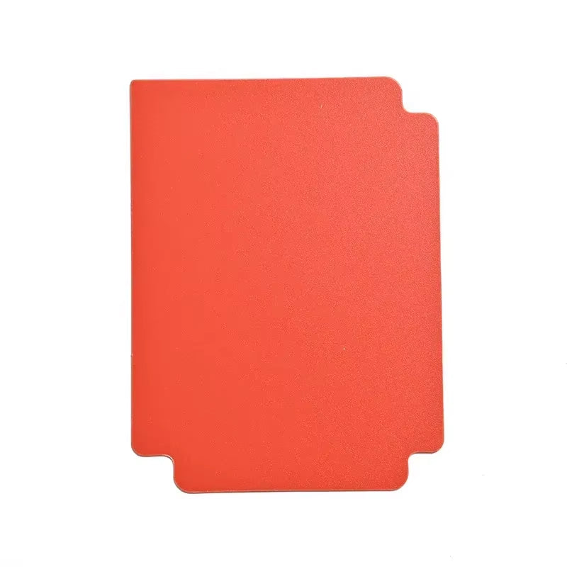 10Pcs/Set Multicolor PP Card Separator Board Game Accessories