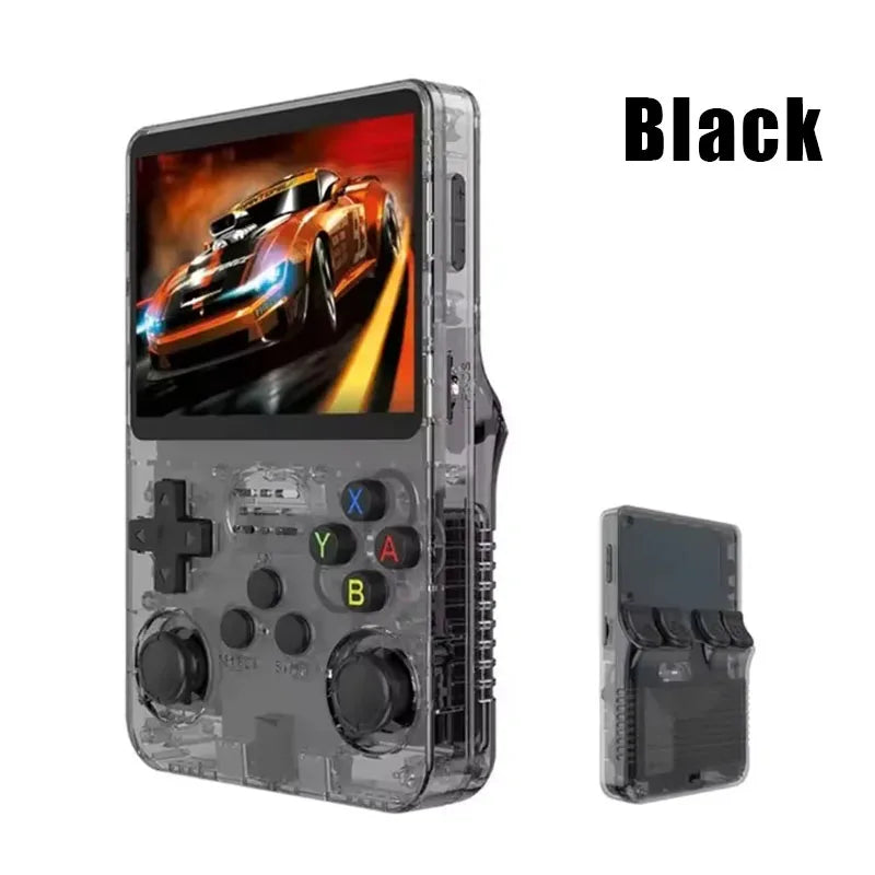 Open Source AISLPC R36S Video Game Console Linux System 3.5 Inch IPS Screen Retro Handheld Portable Pocket Video Player Boy Gift