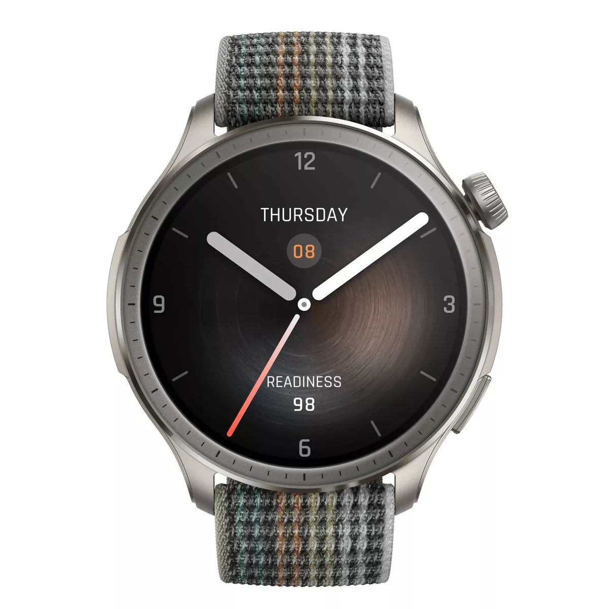 Balance Smartwatch Series - Premium Health and Fitness Tracker