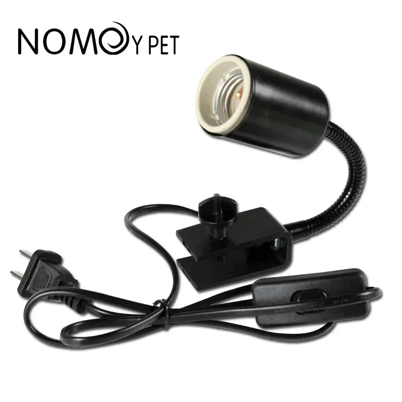 Reptile Lamp Bulb UVA+UVB Turtle Basking Lamp UV Heating Light Lizard Supplies Light Full Spectrum Lighting Supplies E27 360℃