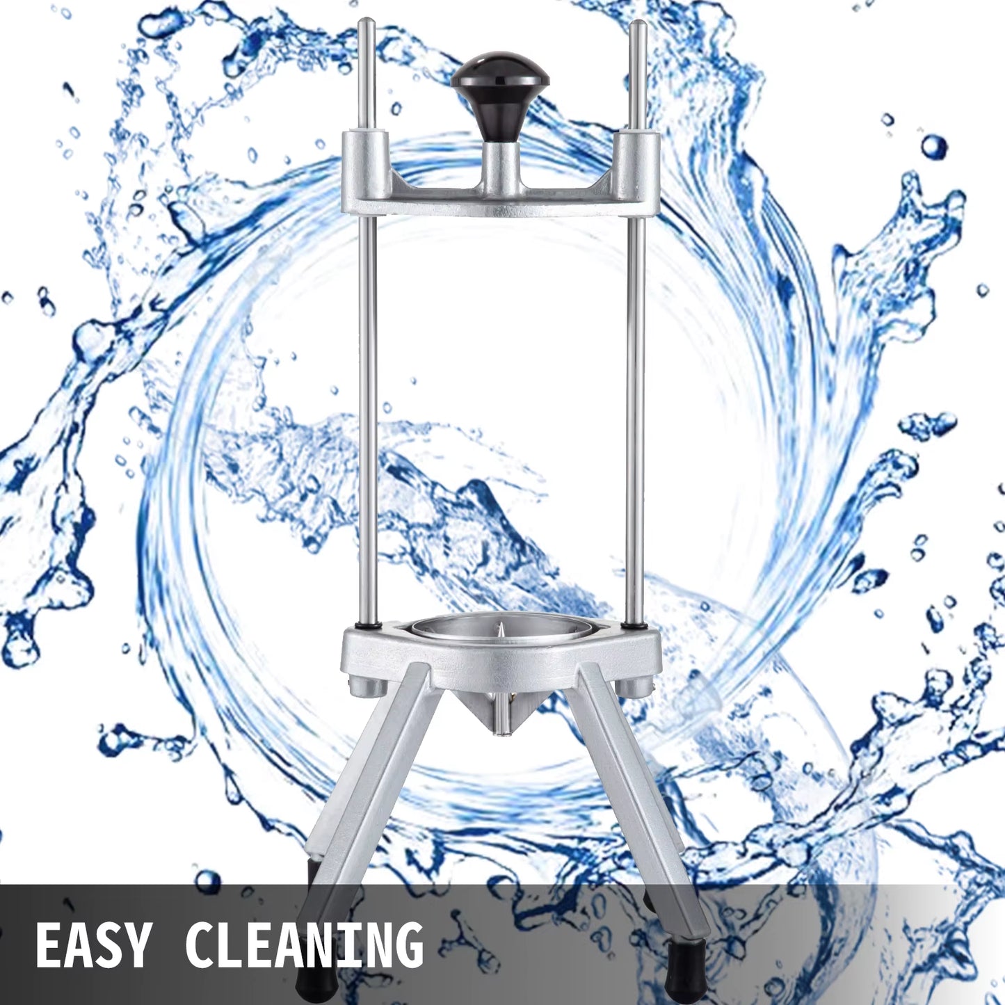 Succebuy 4/6/8-Section Lemon Wedge Slicer Chopper Commercial Limes Wedger Fruit Vegetable Cutter Home Kitchen Appliance Gadgets