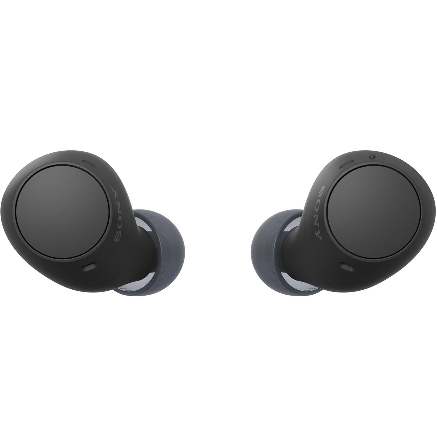 Sony WF-C510 Truly Wireless Earbuds with 22-Hour Battery, IPX4, Multipoint,Bla