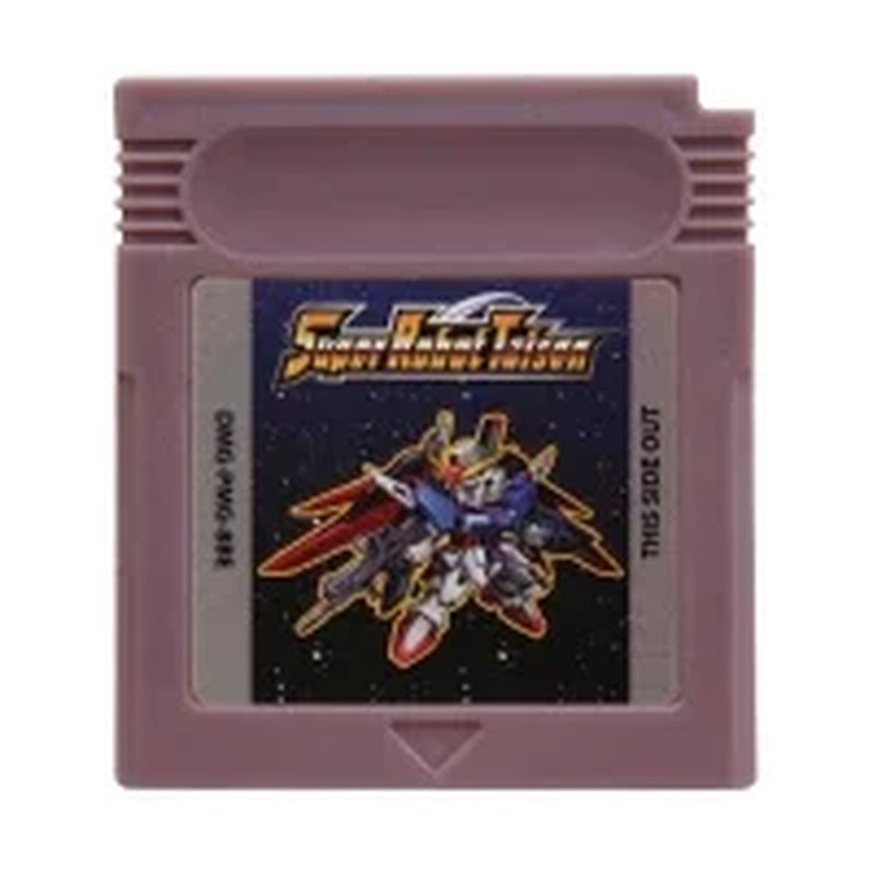 GBC Video Games Cartridge Console Card Lufia Magical Chase Metroid II DX Metal Gear Solid Perfect Dark Shantae 16 Bit for Gift