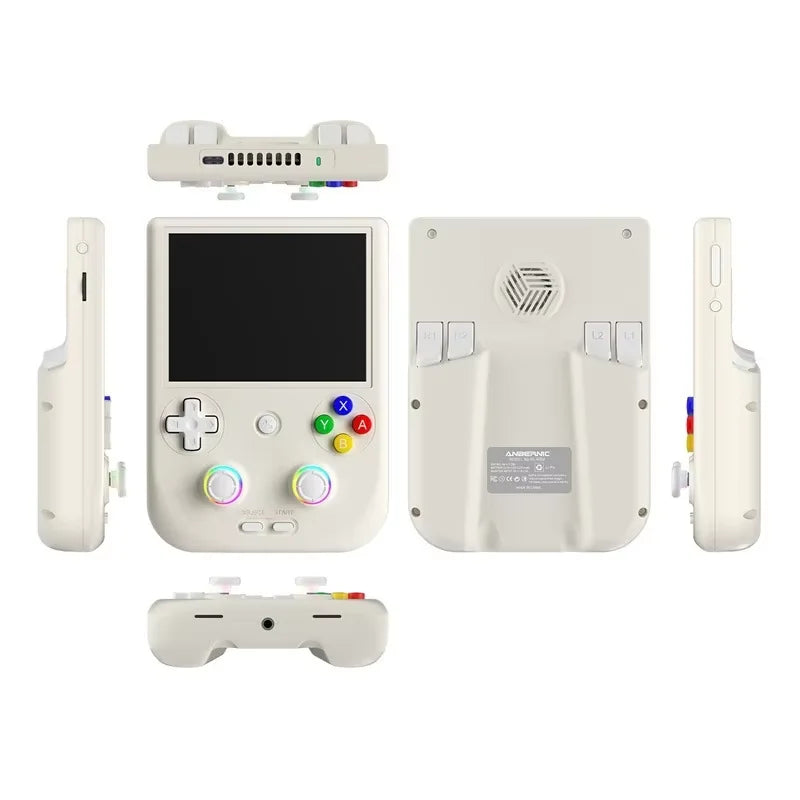 Rg406V Android King Genshin Impact Touch Screen Wireless Game Console Ps2 Compatible Handheld Gaming Device for Online Play