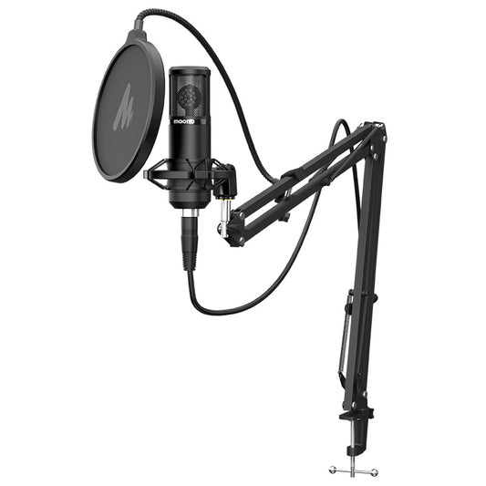  Live Microphone Anchor Set