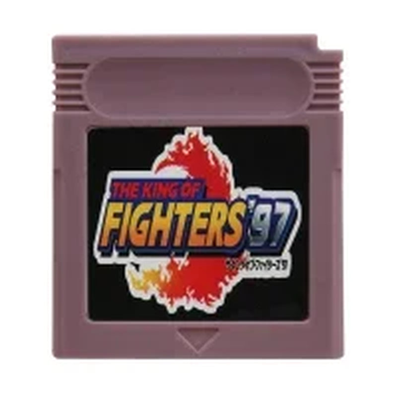 GBC Video Games Cartridge Console Card Lufia Magical Chase Metroid II DX Metal Gear Solid Perfect Dark Shantae 16 Bit for Gift
