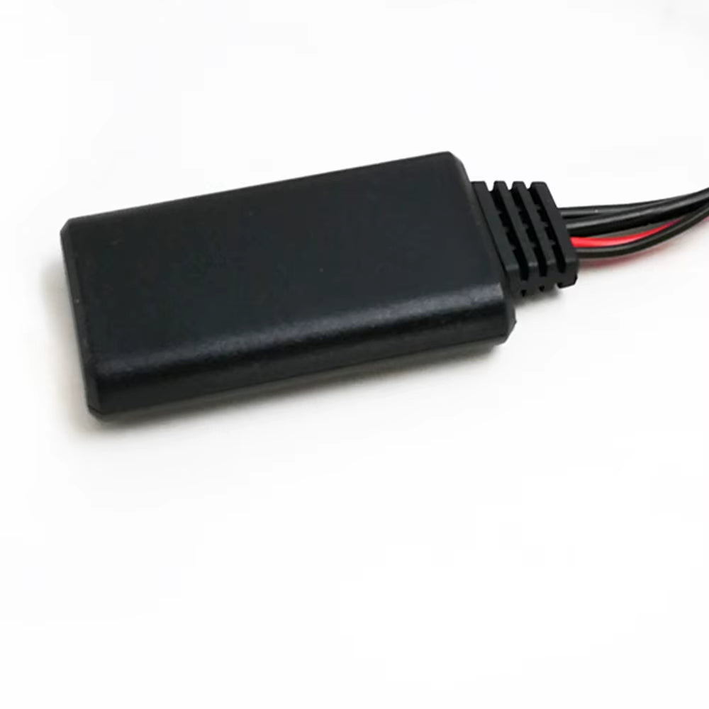 For Alpine KCA-121B MP3 AUX Audio Input Adapter Bluetooth 5.0 Bluetooth Ai-Net Port AUX-IN Adapter