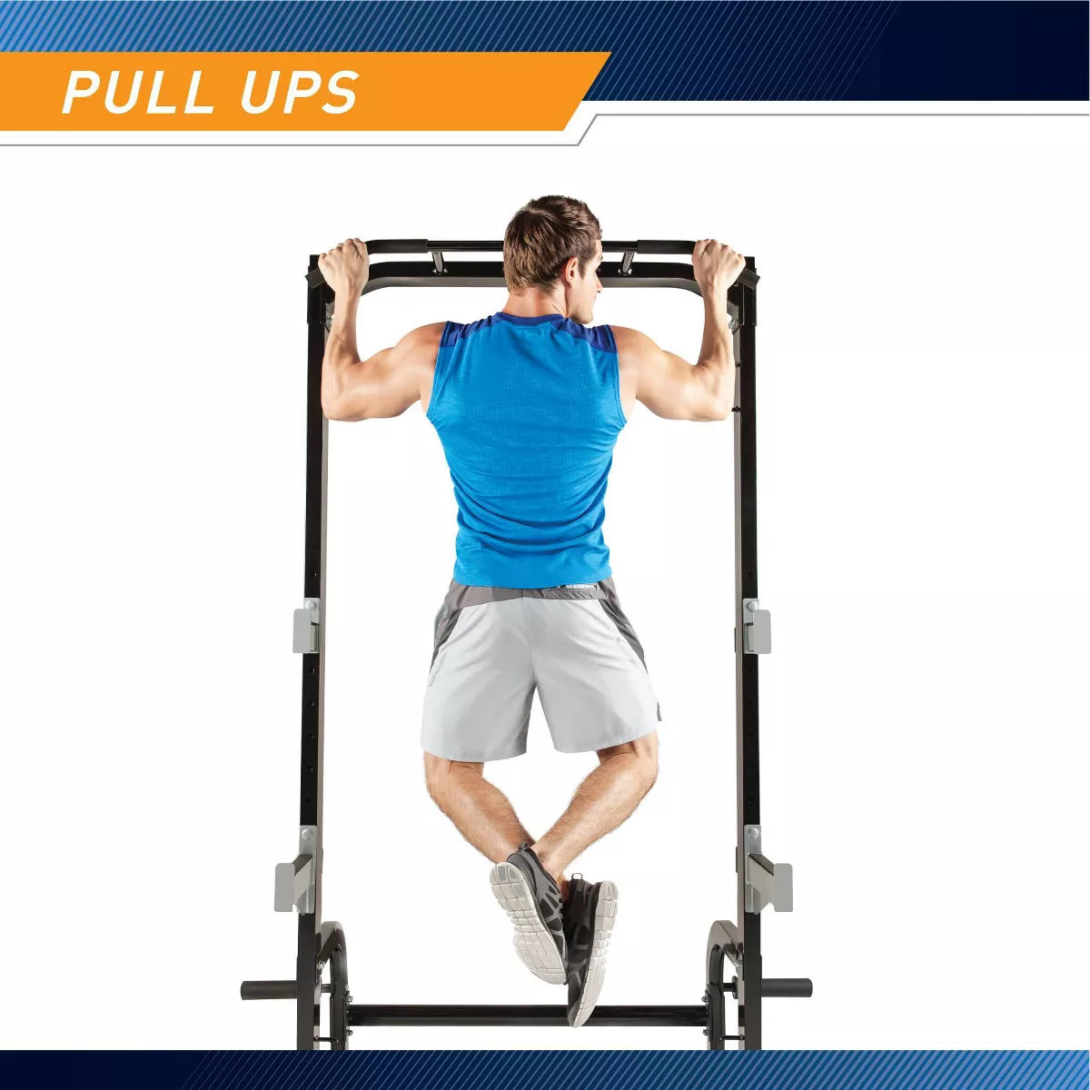 Squat Rack System for Home Gym
