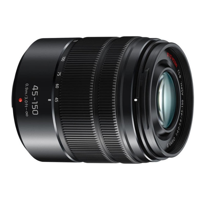 Panasonic LUMIX 45 150Mm F4.0 5.6 G Vario ASPH MEGA OIS Lens
