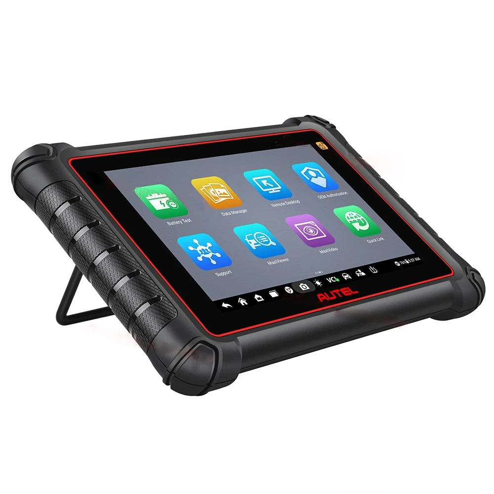 Autel Maxipro MP900-TS OBD2 Code Reader Car Diagnostics Scanner TPMS Programming Tools CAN FD Doip Upgraded of MP808S TS MP900BT