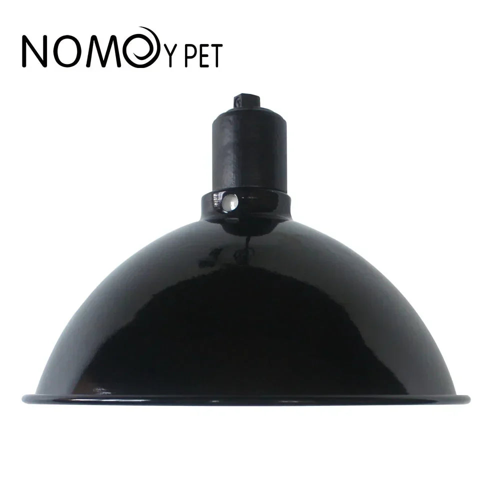 UVA/UVB Reptile Lampshade Amphibians Breeding Box 5.5 Inch Pendant Lights Lampshade Lizard Supplies Lampshade UK/EU/AU/US