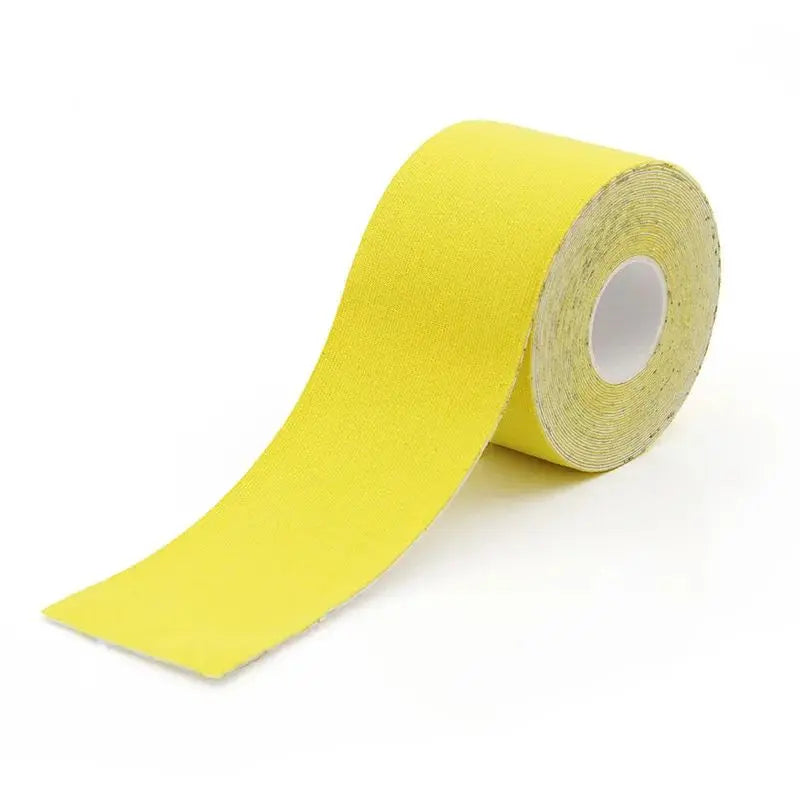 Tapes Kinesio Elastic Bandage Knee Pads Tapes Kinesiology Support Pads Locking Sports Self-Adhesive Venda Kinesiotape Bandage 