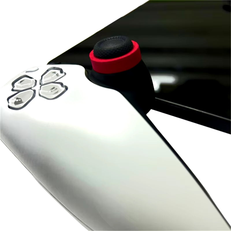 20Pcs Aim Assist Rings for PS Portal Auxiliary Rings Precisions Rings Motion Control Rings F19E
