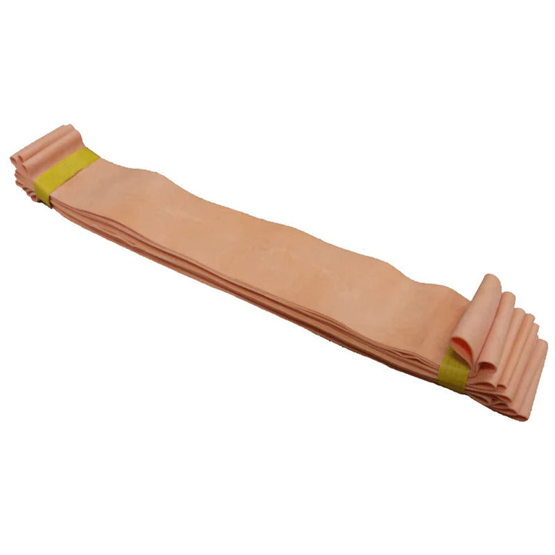 Workoutz Fit Loop Stretch Ankle Bands (Singles)