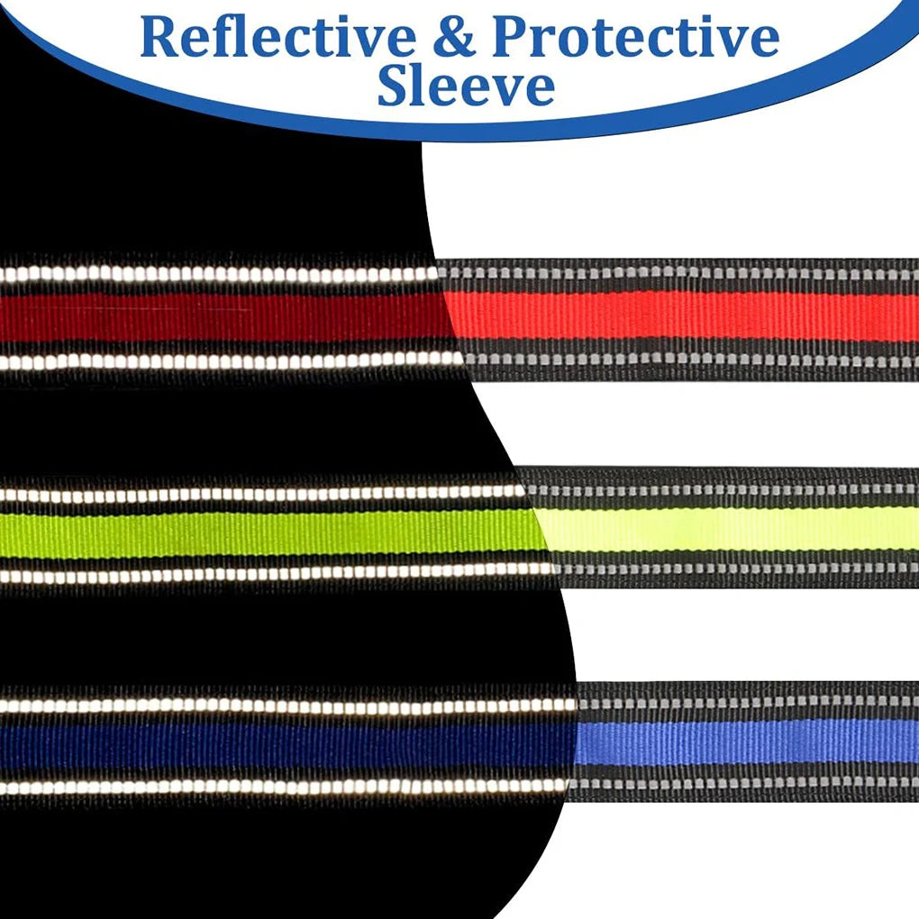 No Pull Dog Collar, Prong Collar for Small, Large Dog, Pinch Collar for Dogs with Quick Release Buckle, Prong Collar Cover