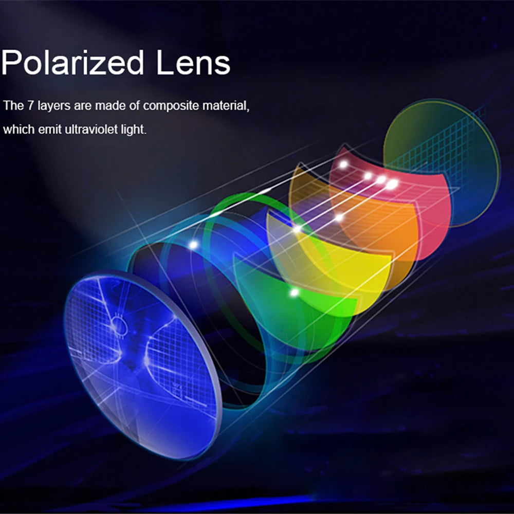 Oval Women Fashion Photochromic Sunglasses Polarized Ladies Metal Gold Frame Sun Glasses 2025 Trending Female Shades
