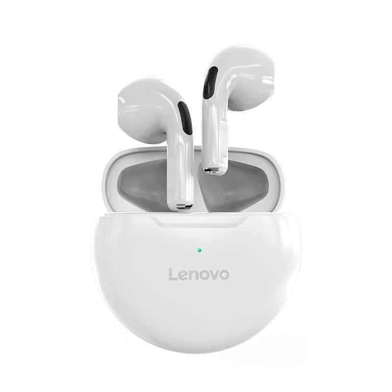 Livepods HT38 TWS Bluetooth Earphone Mini Wireless Earbuds with Mic for Iphone Xiaomi Sport Waterproof 9D Stere Headphone