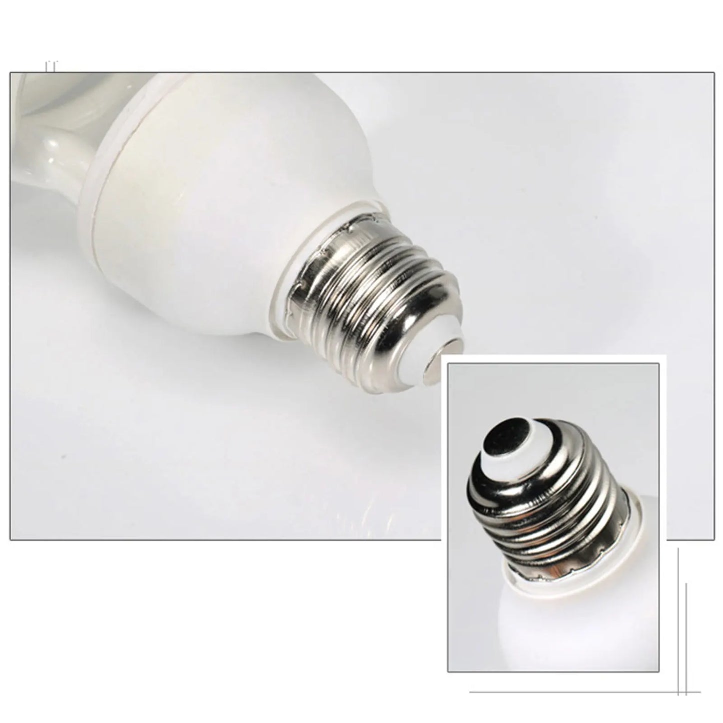 Reptile Heat Bulb Lamp Light High Intensity UVB Light Bulb for Reptiles Amphibian Use Household Breeding Chicken Heating Lamp