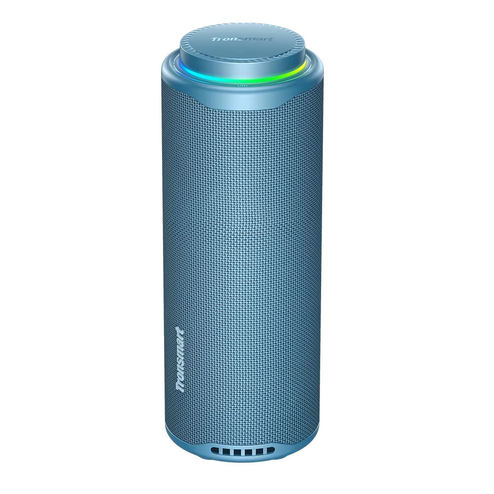 T8 Bluetooth Speaker 40W Outdoor Portable Speaker with Deep Bass, Soundpulse, Waterproof IPX7, APP Control,For Camping