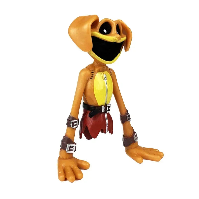 Smiling Critters Figure Toy Cartoon Catnap Dogday Figurine Mini Anime Terror Monster Model Doll Desk Decoration PVC Toy Gifts