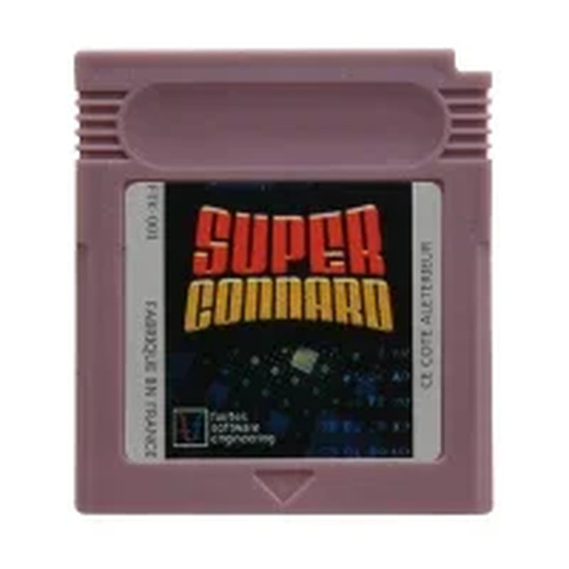 GBC Video Games Cartridge Console Card Lufia Magical Chase Metroid II DX Metal Gear Solid Perfect Dark Shantae 16 Bit for Gift