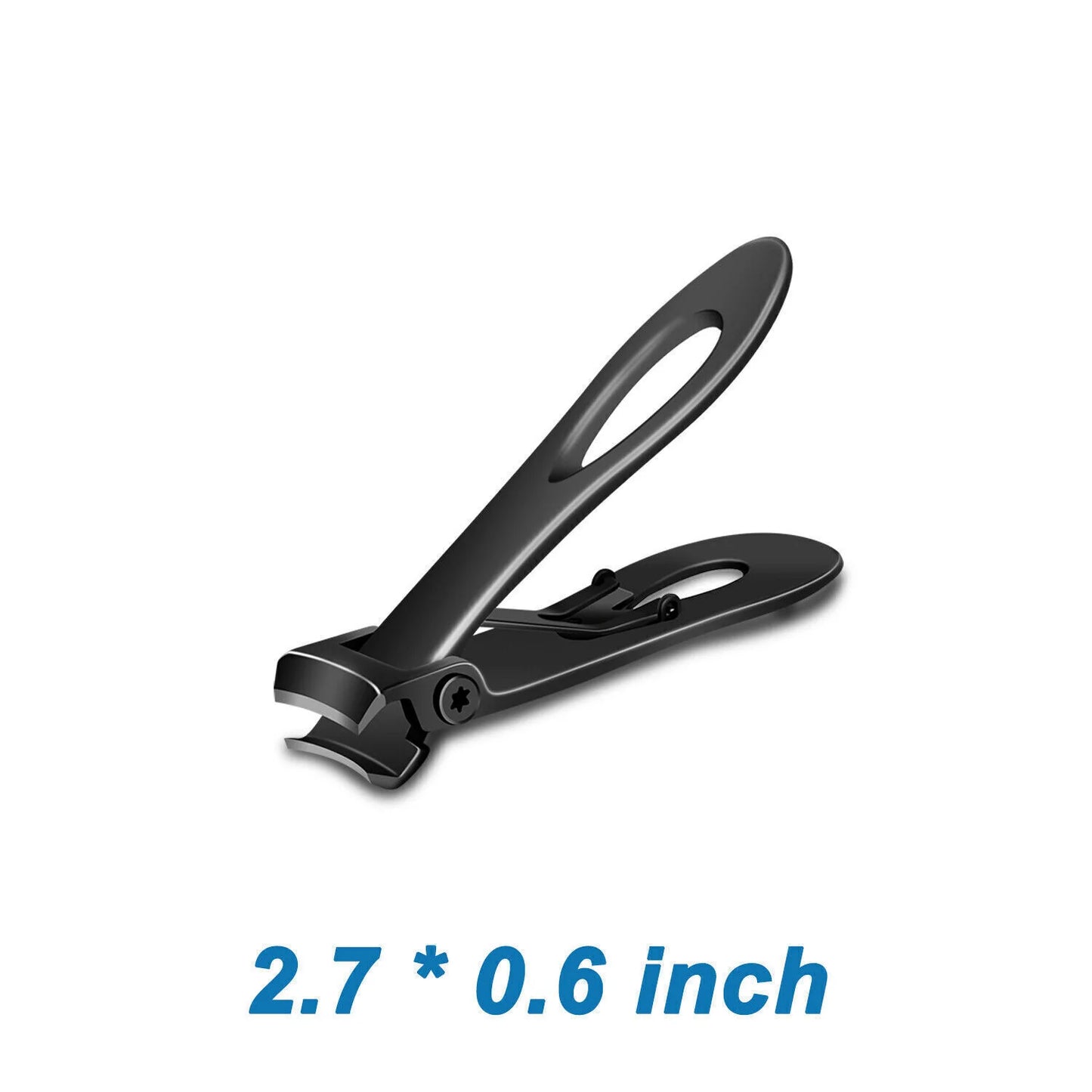 Extra Large Toe Nail Clippers for Thick Hard Nails Cutter Heavy Duty Stainless