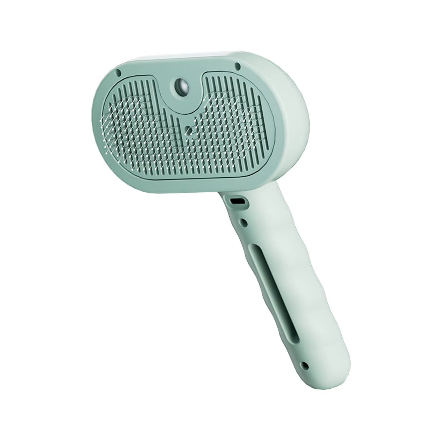 Revolutionary Steam Spray Grooming Brush for Dogs – Luxury Pet Grooming Made Easy