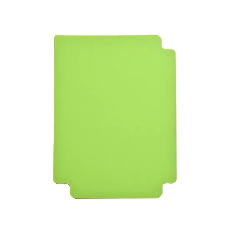 10Pcs/Set Multicolor PP Card Separator Board Game Accessories