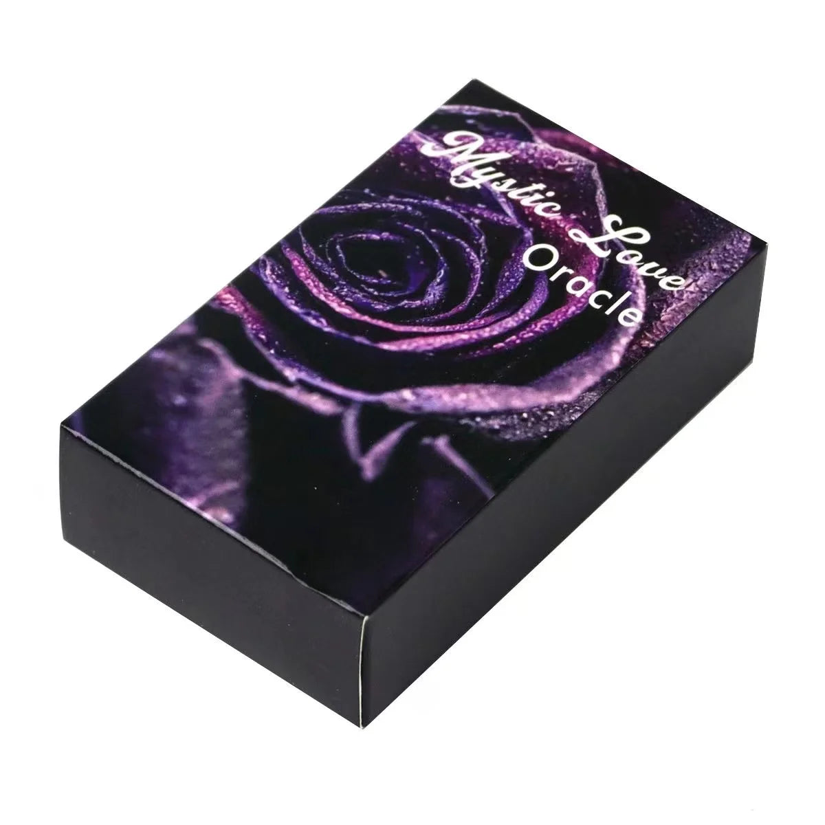 Mystic Love Oracle Cards a 79 Tarot Card Board Game Party Mystical Tarot Divination Tools Table Tarot Deck Party Favor