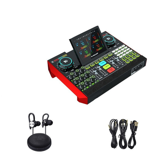 Professional Sound Card Repair Service kit for Computer Karaoke Equipment