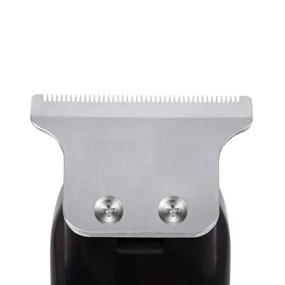 Professional T-Wide Replacement Trimmer Blade Fit for Wahl 5 Star Series Detailer and Cordless Trimmer for Barbers and Stylists