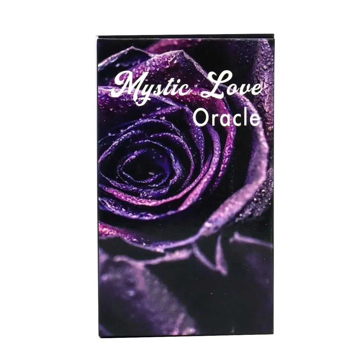 Mystic Love Oracle Cards a 79 Tarot Card Board Game Party Mystical Tarot Divination Tools Table Tarot Deck Party Favor